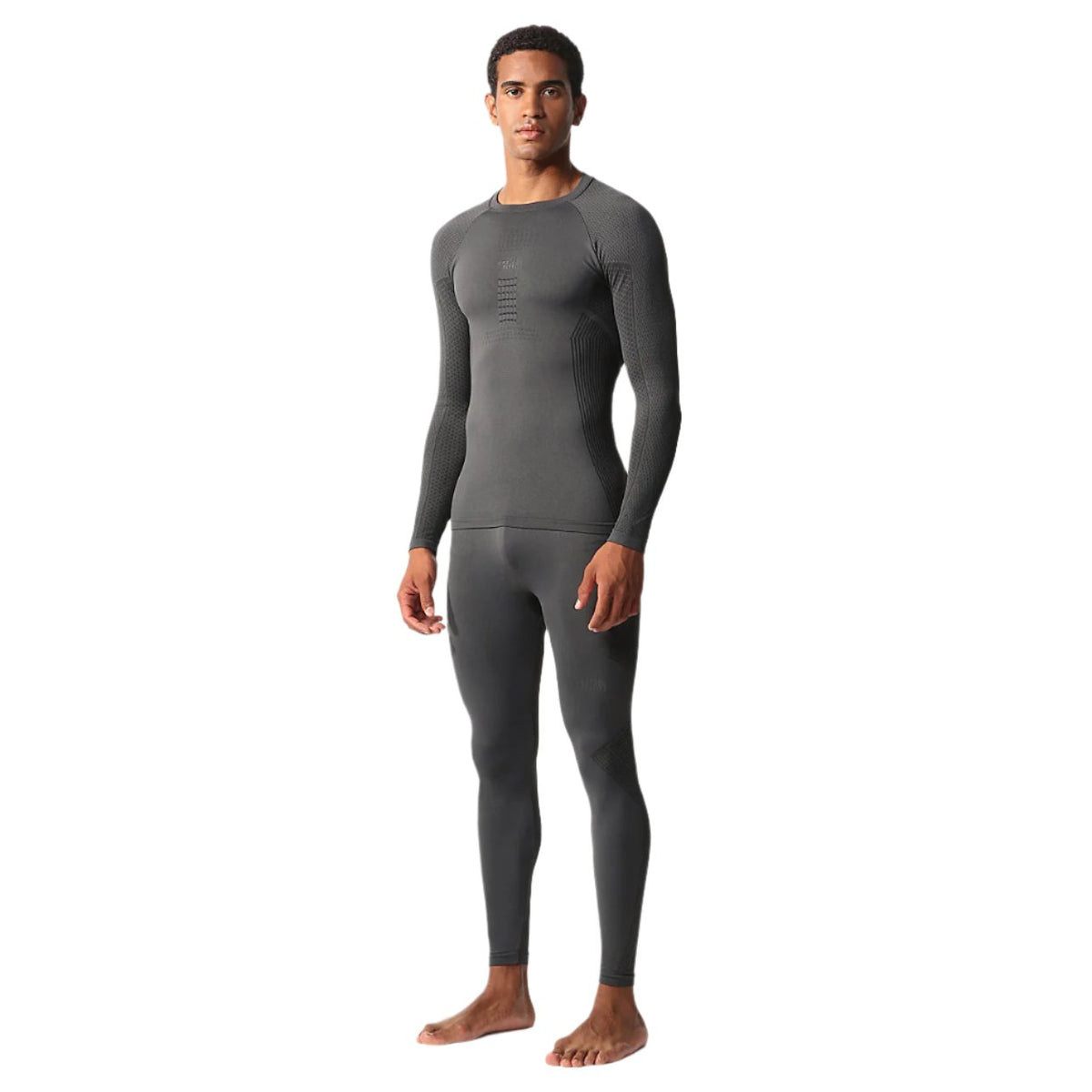 The North Face Mens Active Tights - Asphalt Grey 1