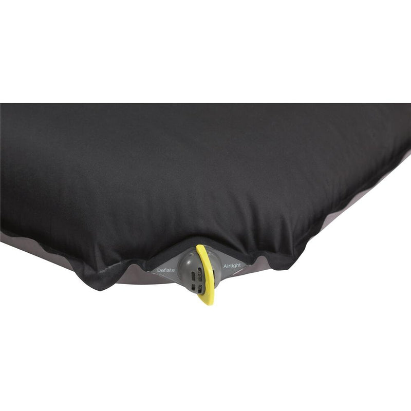Outwell Single Self Inflating Mat - 10cm-Outback Trading