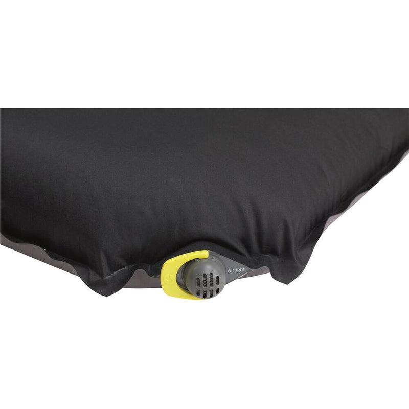 Outwell Single Self Inflating Mat - 10cm-Outback Trading