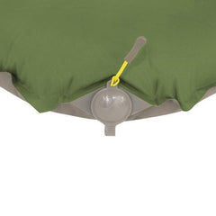 Outwell Dreamcatcher Single 10 cm Self Inflating Mat - Green-Outback Trading-2