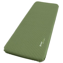 Outwell Dreamcatcher Single 10 cm Self Inflating Mat - Green-Outback Trading-1