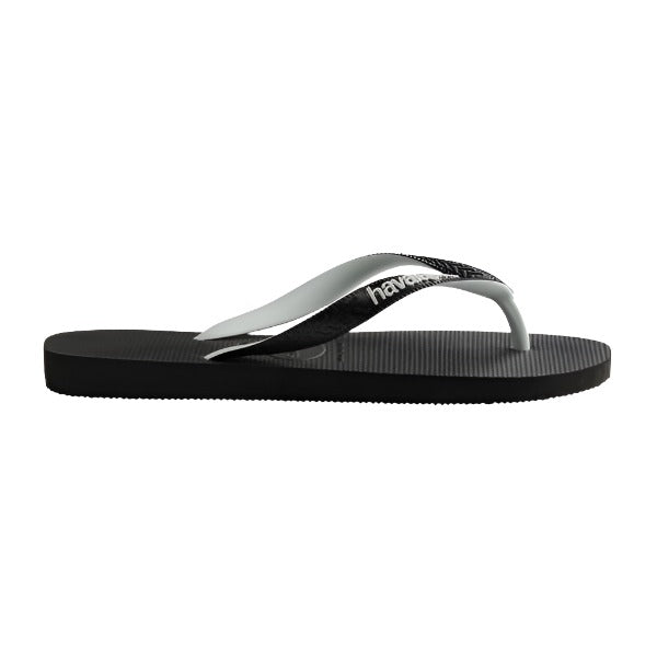 Havaianas Top Mix Men's Flip Flops - Black 2