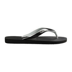 Havaianas Top Mix Men's Flip Flops - Black 2