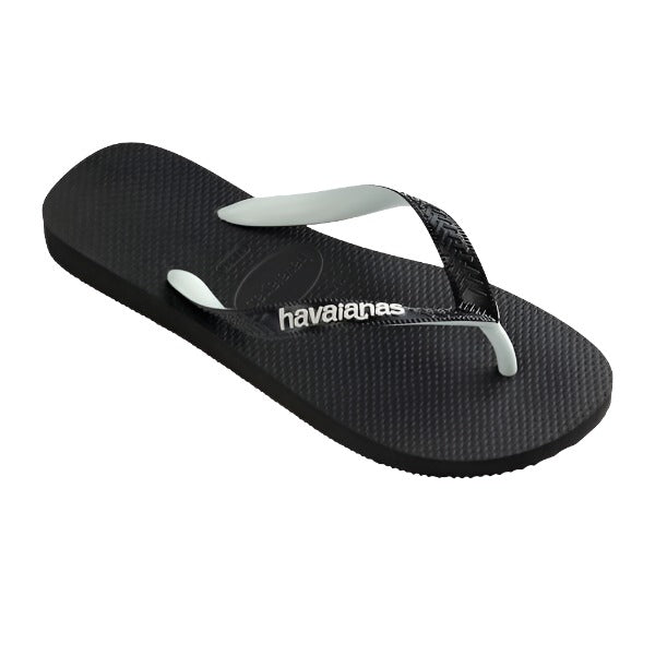 Havaianas Top Mix Men's Flip Flops - Black 3