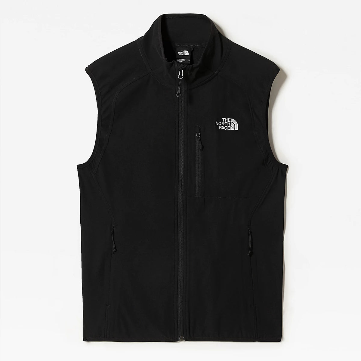 The North Face Nimble Men's Vest Gilet - Black
