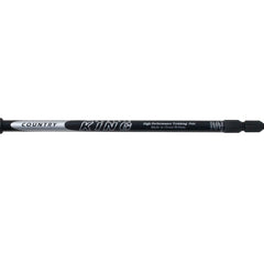 Mountain King Country Walking Pole with Handle - Black.2