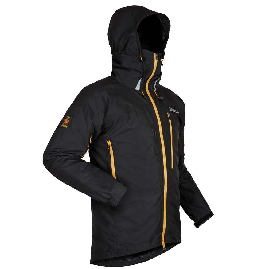 Paramo Enduro Men's Windproof Jacket - Black.2