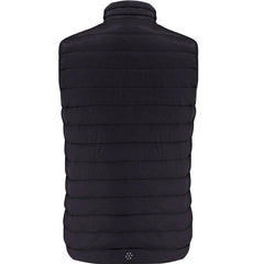 Mac In A Sac Alpine Down Mens Gilet - Black-Gilets-Outback Trading