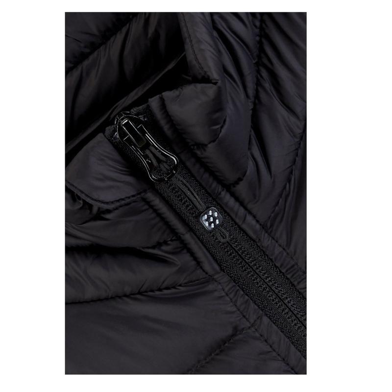 Mac In A Sac Alpine Down Mens Gilet - Black-Gilets-Outback Trading