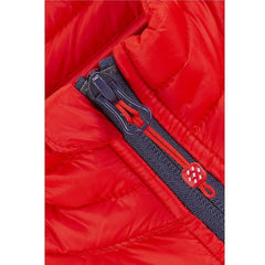Mac In A Sac Alpine Down Mens Gilet - Red-Gilets-Outback Trading
