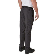 Craghoppers Boulder Slim Mens Trouser - Black Pepper-Active Trousers-Outback Trading