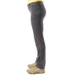 Craghoppers Women's NosiLife Pro II Trousers - Charcoal-Active Trousers-Outback Trading