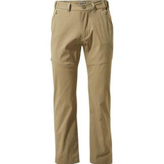 Craghoppers Men's Kiwi Pro Trousers - Pebble-Active Trousers-Outback Trading