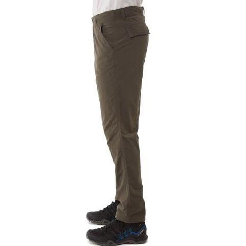 Craghoppers Men's NosiLife Branco Trousers - Woodland Green-Active Trousers-Outback Trading