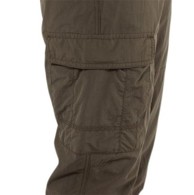 Craghoppers Men's NosiLife Branco Trousers - Woodland Green-Active Trousers-Outback Trading