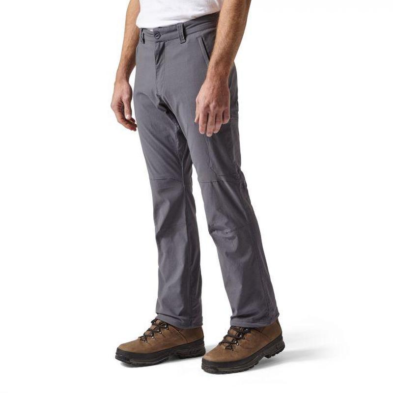 Craghoppers NosiLife Pro Men's Trousers - Elephant-Active Trousers-Outback Trading