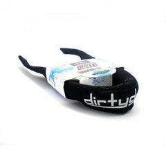 Dirty Dog Floating Sunglass Cord - Black-Sunglasses-Outback Trading