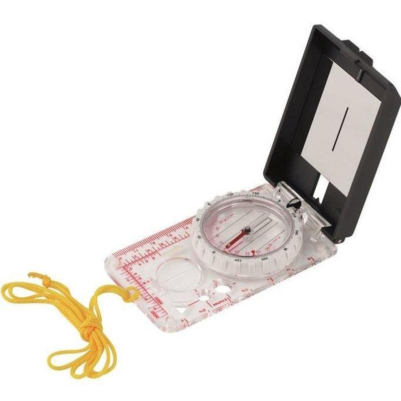 Easy Camp Map Compass Mirror-Compass-Outback Trading