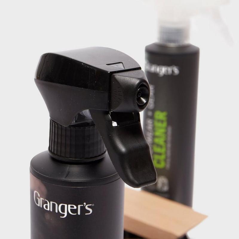 Granger's Footwear Care Kit-Shoe Care-Outback Trading