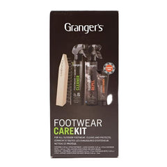 Granger's Footwear Care Kit-Shoe Care-Outback Trading
