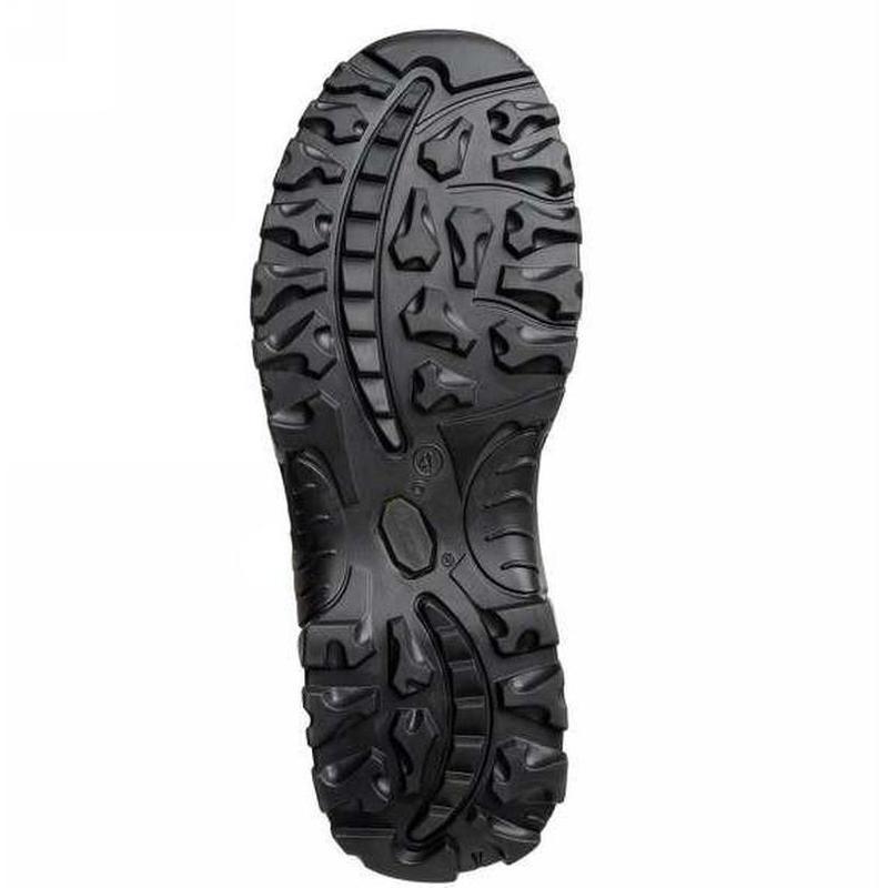 Grisport Alpine Leather/Fabric Mix Children's Walking Boots-Walking Boots-Outback Trading
