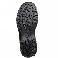 Grisport Alpine Leather/Fabric Mix Children's Walking Boots-Walking Boots-Outback Trading