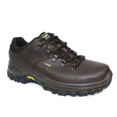 Grisport Dartmoor Waterproof Unisex walking Shoes - Brown-Walking Shoes-Outback Trading
