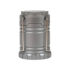 Highlander 7 LED Collapsible Lantern - Grey-Camping Lights & Lanterns-Outback Trading