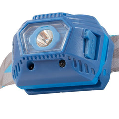 Highlander Deneb 100 lumen Headtorch - Blue-Torches & Headlamps-Outback Trading