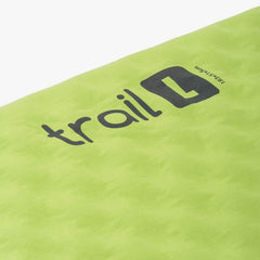 Highlander Self Inflating Explorer Mat 7.5cm - Green-Sleeping Mats-Outback Trading