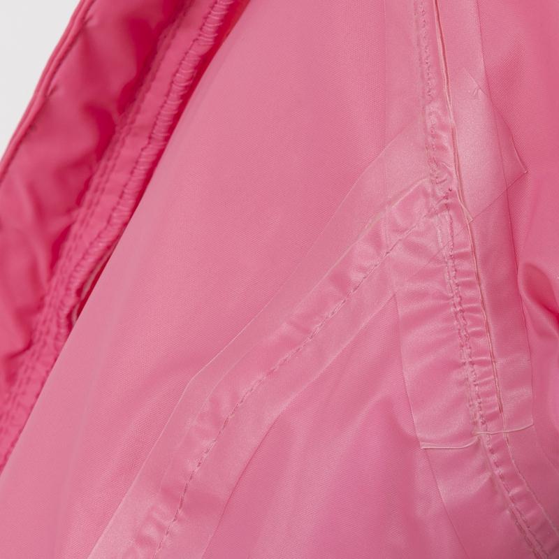 Highlander Stow & Go Women's Waterproof Pack-Away Jacket - Pink-Waterproof Jackets-Outback Trading