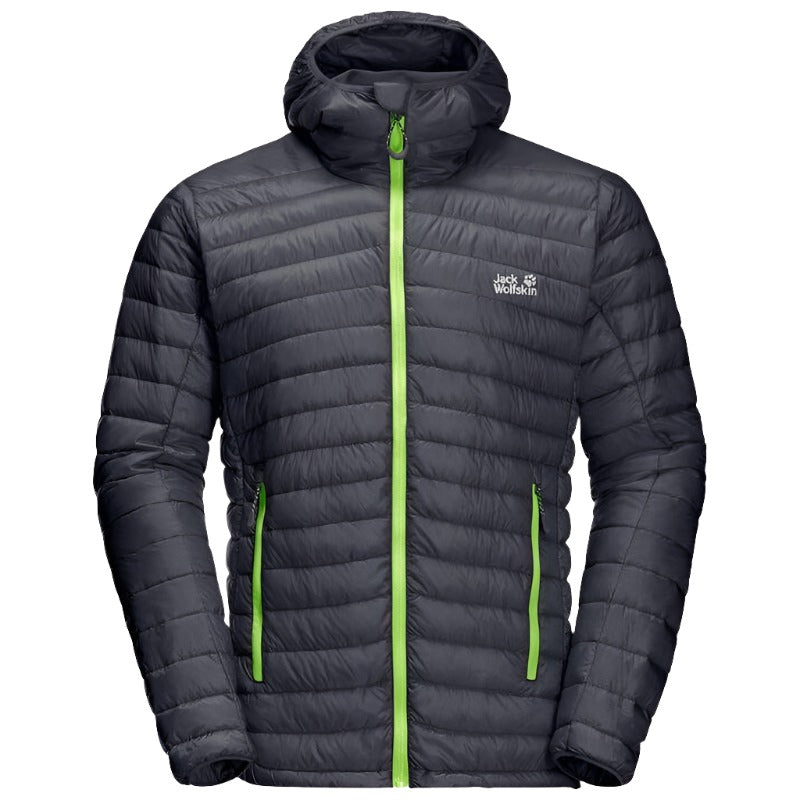 Jack Wolfskin Men's Mountain Down Jacket-Down Jackets-Outback Trading