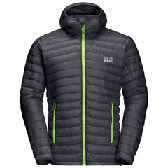 Jack Wolfskin Men's Mountain Down Jacket-Down Jackets-Outback Trading