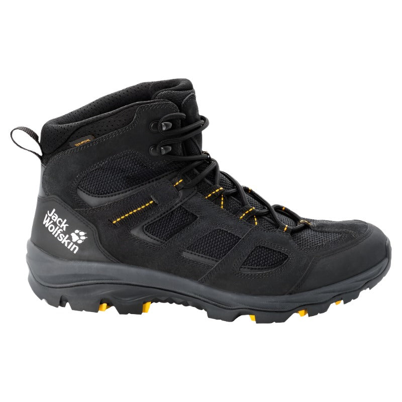 Jack wolfskin vojo hike texapore mens walking shoes store