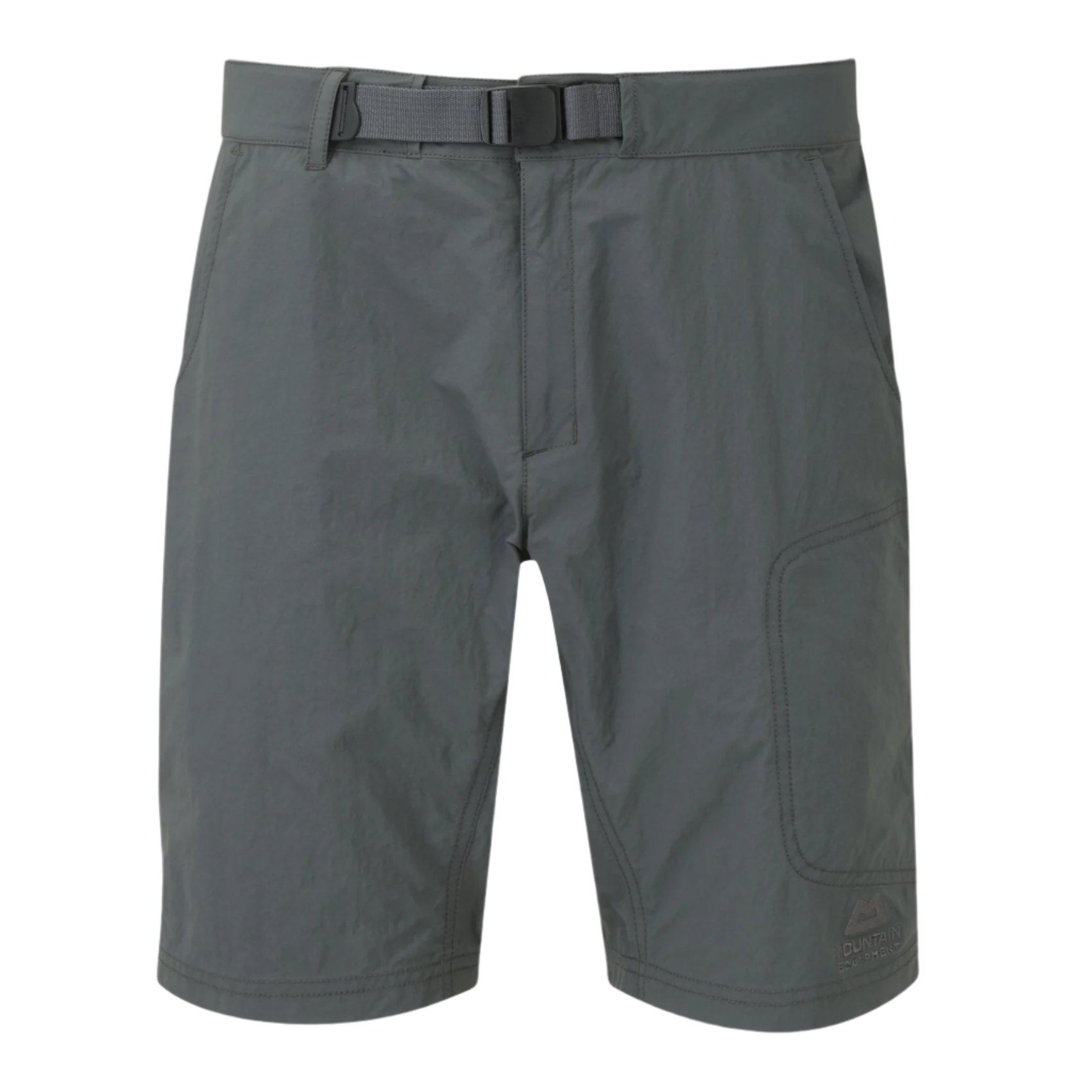 Mountain Equipment Men's Approach Shorts - Grey