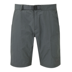 Mountain Equipment Men's Approach Shorts - Grey