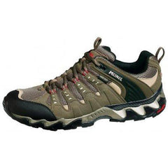 Meindl Mens Respond Approach Shoe Reed/Red-Walking Shoes-Outback Trading