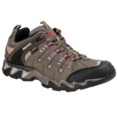 Meindl Mens Respond Approach Shoe Reed/Red-Walking Shoes-Outback Trading