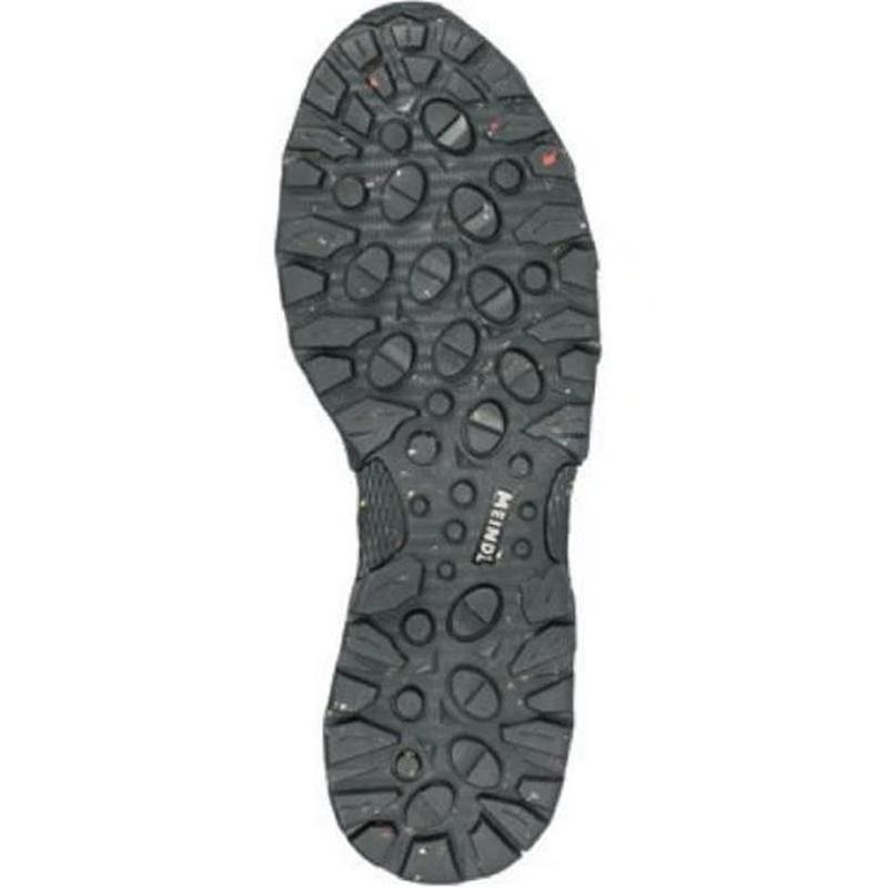 Meindl Respond ll Mid Women's GTX Walking Boots - Anthracite/Turquoise-Walking Boots-Outback Trading