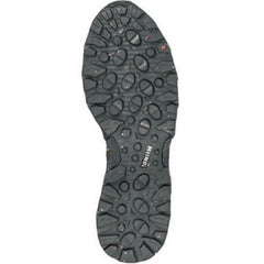 Meindl Respond ll Mid Women's GTX Walking Boots - Anthracite/Turquoise-Walking Boots-Outback Trading