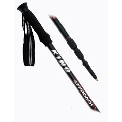 Mountain King Approach Antishock Walking Pole-Hiking Poles-Outback Trading