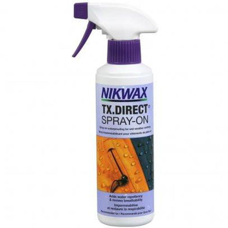 Nikwax TX.Direct Spray On 500ml-Laundry Detergent-Outback Trading