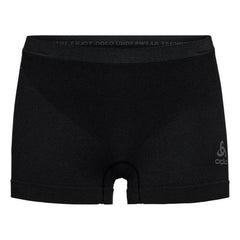 Odlo Women's Performance Light Panty - Black-Active Undergarments-Outback Trading