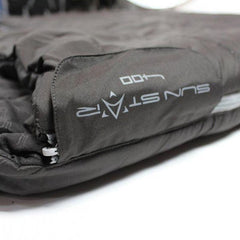 Outdoor Revolution Sunstar 400 Double Square Sleeping Bag - After Dark-Sleeping Bags-Outback Trading