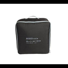 Outdoor Revolution Sunstar 400 Double Square Sleeping Bag - After Dark-Sleeping Bags-Outback Trading