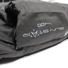 Outdoor Revolution Sunstar 400 Single Square Sleeping Bag - After Dark-Sleeping Bags-Outback Trading