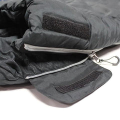 Outdoor Revolution Sunstar 400 Single Square Sleeping Bag - After Dark-Sleeping Bags-Outback Trading