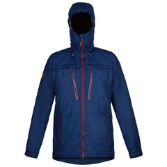 Paramo Men's Bentu Windproof Jacket - Midnight-Windproof Jackets-Outback Trading