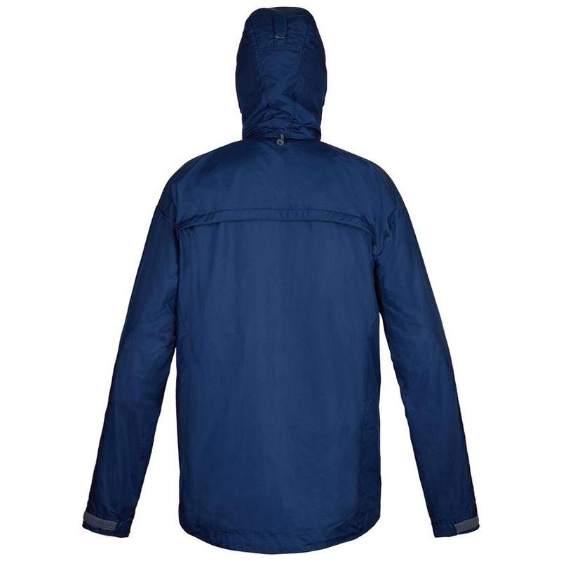Paramo Men's Bentu Windproof Jacket - Midnight-Windproof Jackets-Outback Trading