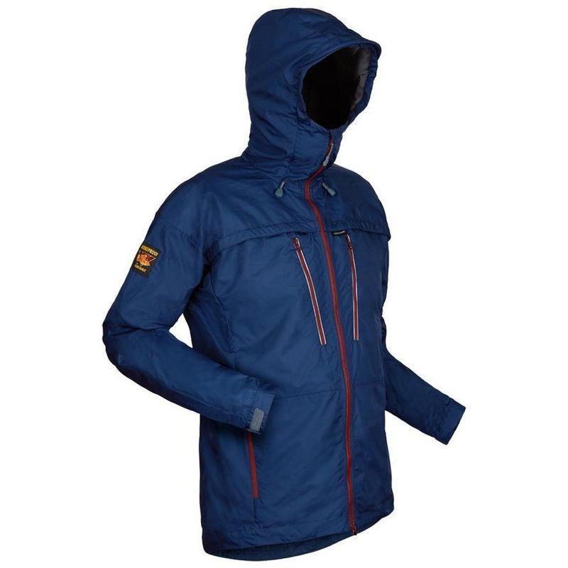 Paramo Men's Bentu Windproof Jacket - Midnight-Windproof Jackets-Outback Trading
